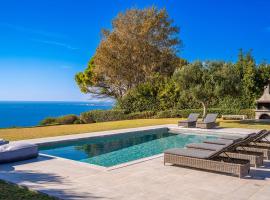 Grande Azzurro in Lakithra, hotel in Lakithra