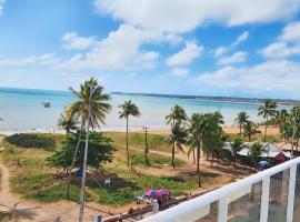 Apartamento Tambau a Beira Mar, hotel v destinaci João Pessoa