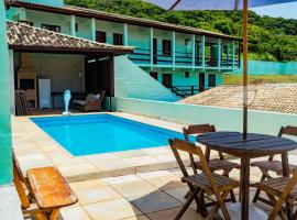 Tucanos Buzios, hotel in Búzios