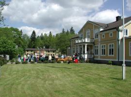 Фотография гостиницы: Spånhults Herrgård Hostel