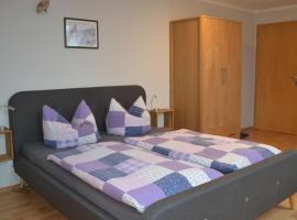 Haus Simone, hotel v destinaci Insel Poel