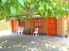 Cabañas Tunquelen, hotel in El Bolsón