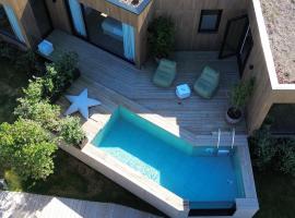 ESPAZO NATURE, Hotel in Carballo