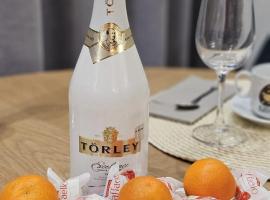 Crystal Family Apartment, hotel in Gulbene