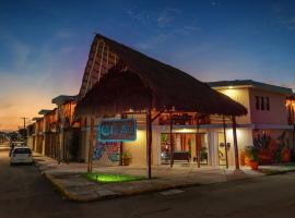 LUNA AZUL BY UVAS, hôtel à Cozumel