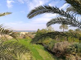 Bostan studio, hôtel à Fayoum