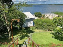 Prainha do Jet, hotel in Tianguá
