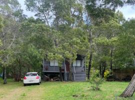 Melmac, hotel in Sauce de Portezuelo