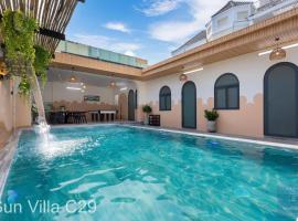 C29 Đi Bộ Ra Biển - Trệt Không Lầu - Free Bida - Loa Karaoke, ξενοδοχείο σε Vung Tau