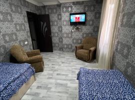 Ruslan Hotel 1, hotel en Poti