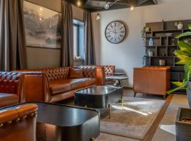 Hotel Rajska dolina Jahorina, hotel in Jahorina