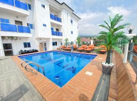 Amelia Aparthotel, hotel in Buea