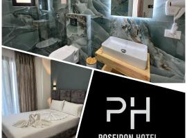 Poseidon Hotel 2 Ksamil, ξενοδοχείο σε Εξαμίλι