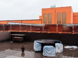 SULO VIP Spa, ξενοδοχείο σε Aτιράου