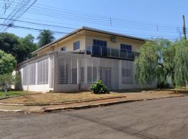 Zen Garden Experience - Inn & Bistrô, ξενοδοχείο στο Φοζ ντο Ιγκουασού