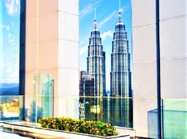 Golden Suites at Platinum KLCC Kuala Lumpur, hôtel à Kuala Lumpur