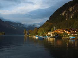 Hotel fotoğraf: Family-Apartment Du Lac