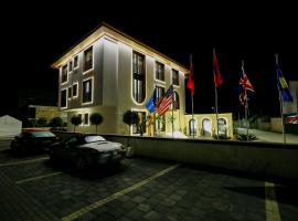 Beratinus1,位于培拉特的酒店