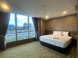 Li Garden Hotel, hotel in Pasir Gudang