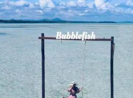 Bubblefish Water Villa