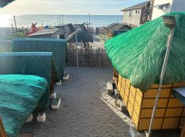 Camp Luis Liwliwa San Felipe, hotel in San Felipe