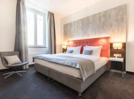 बर्लिन में, होटल Garner Hotel Berlin - Mitte by IHG