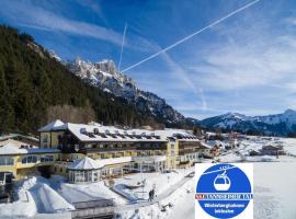 Via Salina - Hotel am See - Adults Only, hotel v destinaci Haldensee