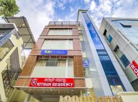 FabExpress Rithun Residency - Jayanagar Anjaneyaswamy Temple