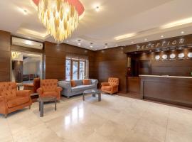 Riviera Hotel, hotel din Baku