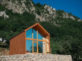 Ostrog Wood House, Hotel in Železnička Stanica Dabovići
