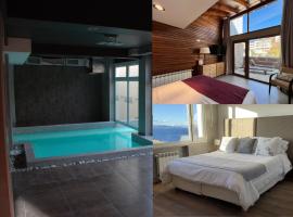 URBANA APARTMENTS 413, hotell sihtkohas San Carlos de Bariloche