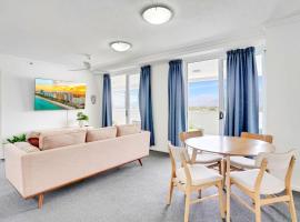 Cairns Central Condo, hotel v destinaci Cairns