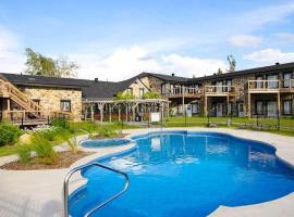 Condos hotel lion d or, Hotel in Orford