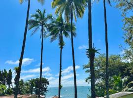 Casa Manila，位于圣卡塔利娜岛的酒店