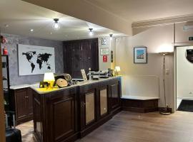 Hotel Taormina Brussels Airport, hôtel à Zaventem