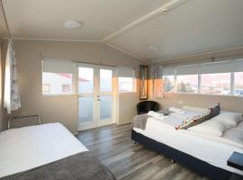 Skýjaborg Apartments, ξενοδοχείο σε Höfn