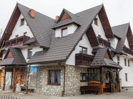 D.W uMiescorza, ξενοδοχείο σε Białka Tatrzanska