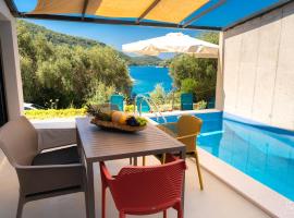 Villa Marisari, hotel in Otok Lastovo