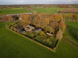 Natuurhuisje De kleine Varenhorst, hotel in Breedenbroek