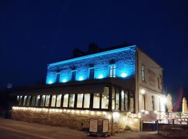 Hôtel de la GARE, Hotel in Saint-Gengoux-le-National