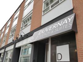 Hình ảnh khách sạn: Duvernay Studios and Suites
