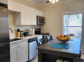 Sweetspotatspotts, ξενοδοχείο σε Savannah