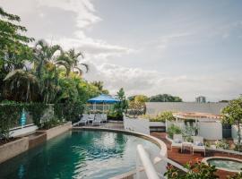 Alivio Hotel Cairns, ξενοδοχείο στο Κερνς