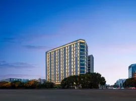 Atour Hotel Wuxi Taikeyuan Zhenze Road