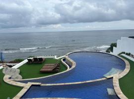 Amed Sea Resort, ξενοδοχείο σε Αμέντ