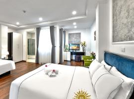 Golden Sun Hotel, hôtel à Hanoï