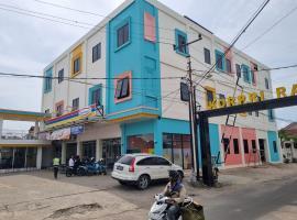 Slara Hostel Syariah, hotel in Kedaton