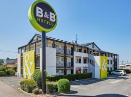 B&B HOTEL CAEN Sud, hotel v destinaci Ifs