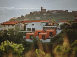 Glamping Senesalina, hotel v destinaci Kojsko