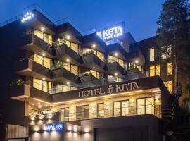 Keta Hotel & Spa - Mavrovo, hotel in Mavrovo